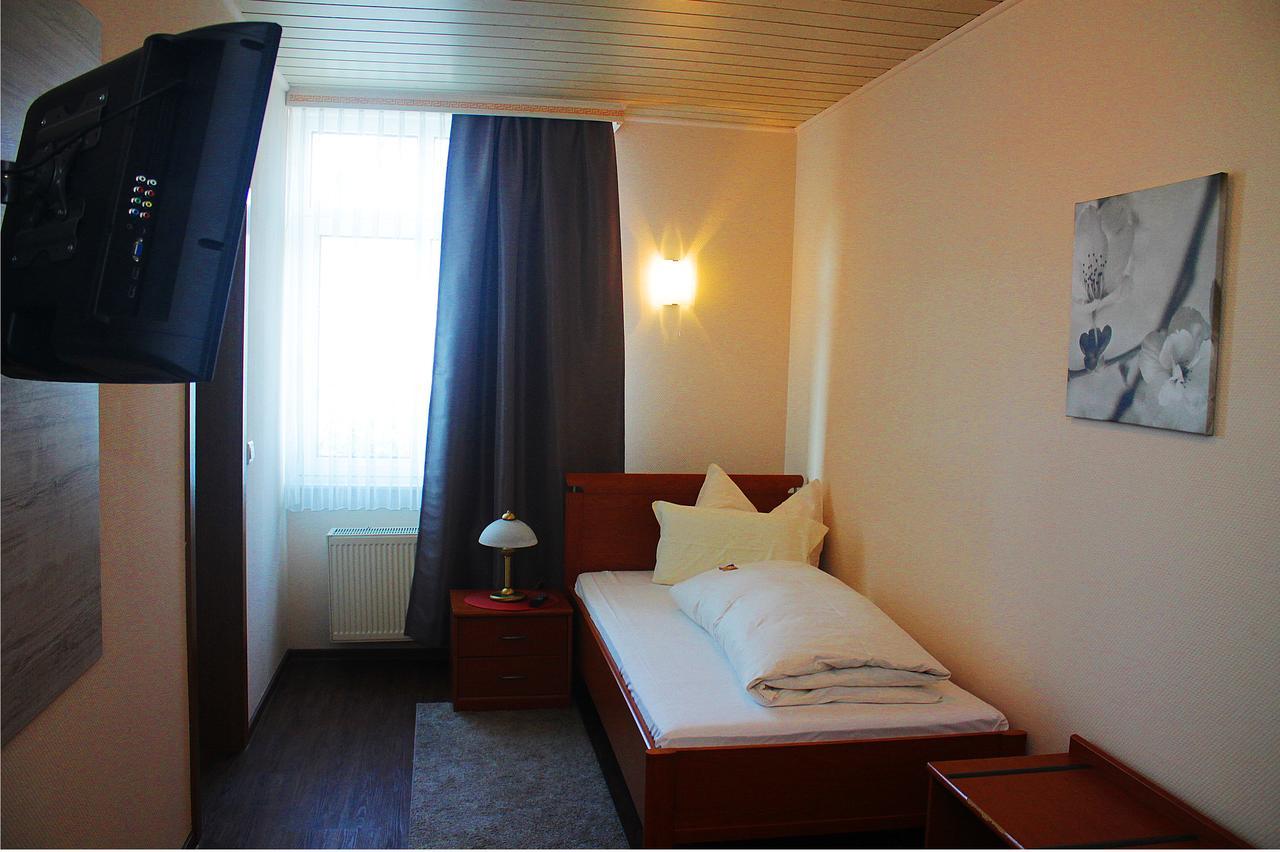 Hotel Am Vogelsang Gevelsberg Luaran gambar