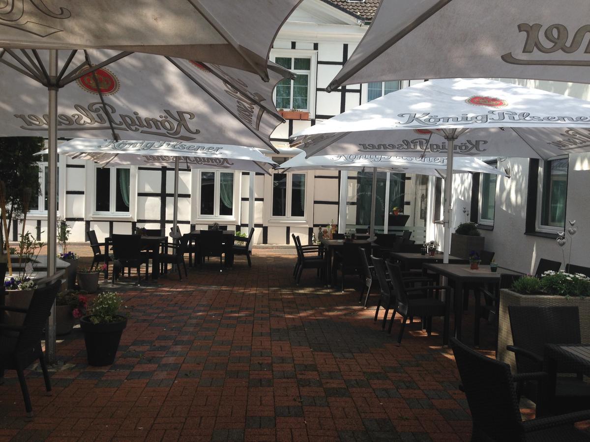 Hotel Am Vogelsang Gevelsberg Luaran gambar